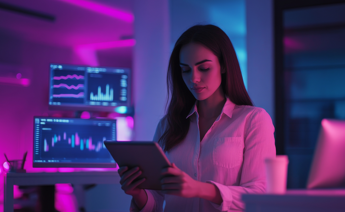 Dashboard Yoodash para agências